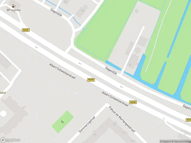 Politie naar de Albert Schweitzerdreef in Utrecht vanwege aanrijding met letsel