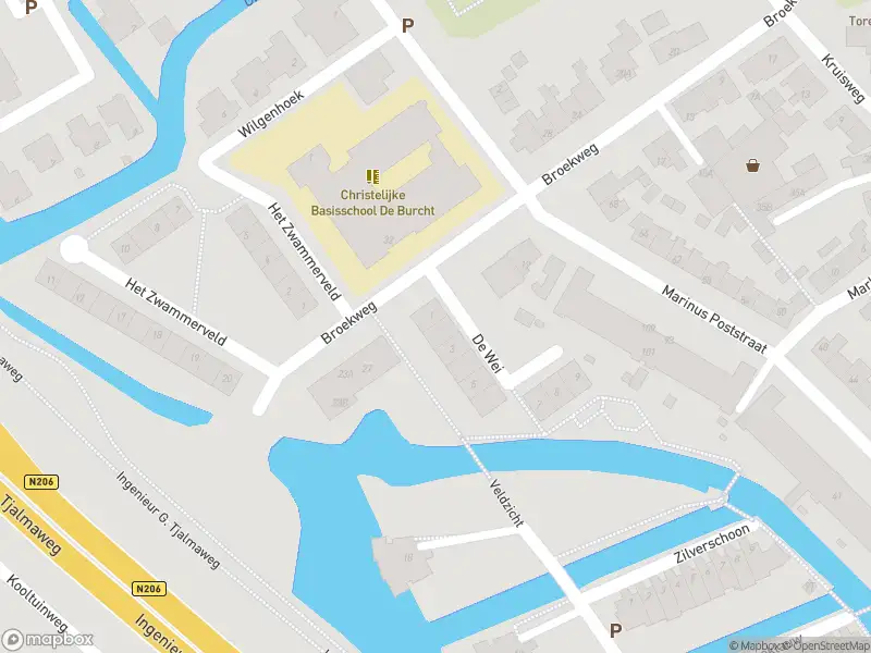 Ambulance met gepaste spoed naar de De Wei in Valkenburg