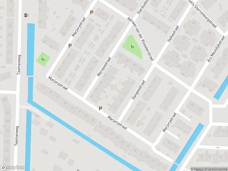 Ambulance met gepaste spoed naar de Marjorystraat in Hoek van Holland