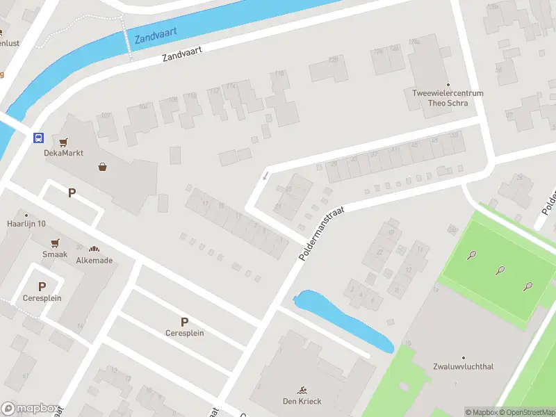 Overlastmelding Poldermanstraat in Breezand