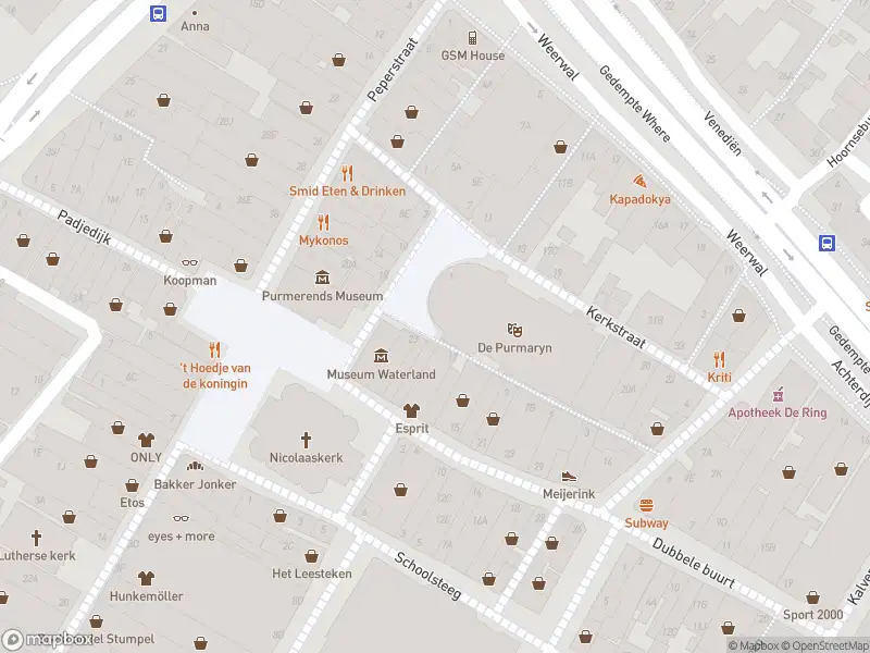 Brandweer met gepaste spoed naar de Achterdijk in Purmerend vanwege stankoverlast