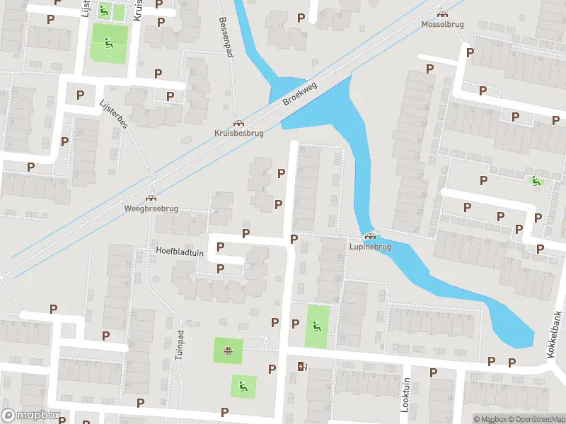 Ambulance met grote spoed naar de Gamandertuin in Leiden