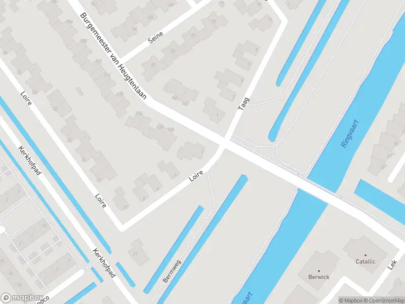 Ambulance met gepaste spoed naar de Loire in Nieuwerkerk aan den IJssel