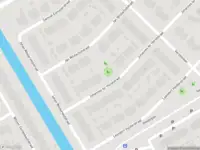 Brandweer met grote spoed naar de Groep Werninkhof in Almere vanwege gebouwbrand