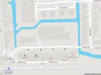 Ambulance met gepaste spoed naar de Middenweg in Bovenkarspel