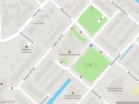 Brandweer met gepaste spoed naar de Krabbescheerstraat in Lisserbroek vanwege voertuigbrand