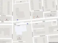 Ambulance met grote spoed naar de Slinge in Rotterdam