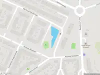 Ambulance met grote spoed naar de Tollensstraat in Zandvoort