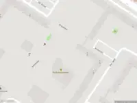 Ambulance met gepaste spoed naar de Bovenover in Amsterdam