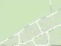 Brandweer met grote spoed naar de Hogeweg in Zuidlaren vanwege gebouwbrand