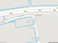 Ambulance met gepaste spoed naar de Polderweg in Geervliet