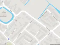 Ambulance met gepaste spoed naar de Julianastraat in Oudenhoorn