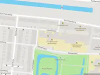 Politie naar de Heldammersingel in De Meern vanwege aanrijding met letsel