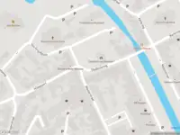 Politie met grote spoed naar de Oliemolenstraat in Klundert vanwege letsel