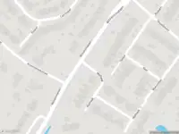 Politie naar de Burgemeester Geradtslaan in Beuningen vanwege aanrijding met letsel