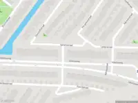 Ambulance met gepaste spoed naar de Lehárstraat in Capelle aan den IJssel