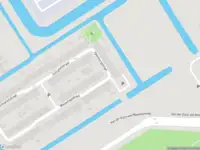 Ambulance met grote spoed naar de Welschapstraat in Rotterdam