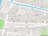 Politie met grote spoed naar de Burgemeester J Dijkstraweg in Franeker vanwege ongeval met letsel