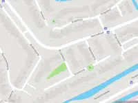 Ambulance met gepaste spoed naar de Brunelkamp in Leiderdorp