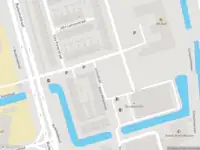 Brandweer met grote spoed naar de Duke Ellingtonstraat in Delft vanwege afgaan automatisch brandalarm