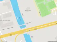 Politie met grote spoed naar de Jaagpad in Groningen vanwege ongeval met letsel