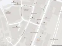 Ambulance met grote spoed naar de Sint Cornelisstraat in Roermond