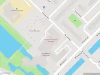 Brandweer met gepaste spoed naar de Werradreef in Utrecht