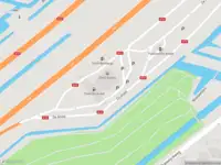 Ambulance met gepaste spoed naar de De Andel in Gouda