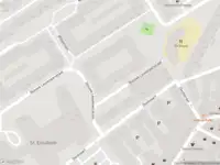 Brandweer met gepaste spoed naar de Middellaan in Breda