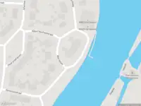 Brandweer met grote spoed naar de Marisplein in Heemstede vanwege voertuigbrand