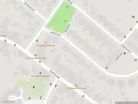 Brandweer met grote spoed naar de Grispenstraat in Voerendaal vanwege waarnemen gaslucht