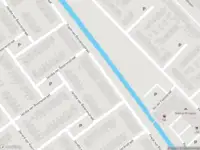 Brandweer met grote spoed naar de Gerard van Voornestraat in Brielle