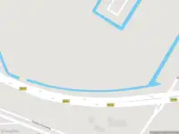 Politie naar de Groene Kruisweg in Geervliet vanwege ongeval met letsel