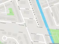 Ambulance met grote spoed naar de Irokohout in Zoetermeer