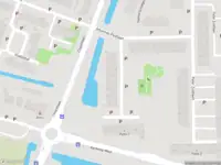 Overlastmelding Mevrouw Kuipers-Rietbergplantsoen in Waddinxveen gesloten