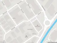 Politie naar de Daltonweg in Hellevoetsluis vanwege ongeval met letsel