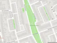 Overlastmelding Bisschop Ophoviusstraat in 5014LZ Tilburg gesloten