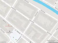 Ambulance met grote spoed naar de Agniesestraat in Rotterdam