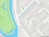 Overlastmelding Parklaan in Waddinxveen