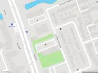 Ambulance met gepaste spoed naar de Louise de Colignylaan in Vlaardingen