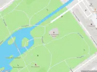 Ambulance met gepaste spoed naar de Prinsenhof in Leidschendam