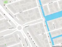 Ambulance met grote spoed naar de Rietlanden in Pijnacker