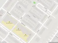 Ambulance met grote spoed naar de Malta in Zoetermeer