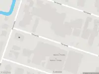 Traumahelikopter met grote spoed naar de Palingweg in Bunschoten-Spakenburg