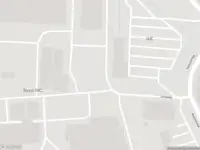 Ambulance met gepaste spoed naar de Veerdam in Kinderdijk