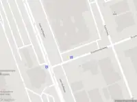 Ambulance met grote spoed naar de Distributieweg in Delfgauw