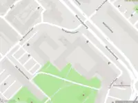 Ambulance met gepaste spoed naar de Schubertlaan in Maassluis