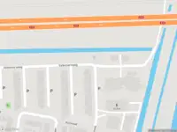 Overlastmelding Valkeniersweg in Gorinchem gesloten