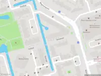 Ambulance met grote spoed naar de Koriander in Zwaag