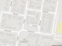 Brandweer met gepaste spoed naar de Lindenlaan in Wieringerwaard